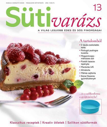 Sütivarázs 13.