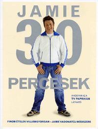 Jamie 30 percesek