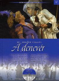 A denevér (CD melléklettel)