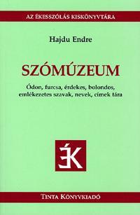 Szómúzeum