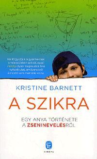 A szikra - Kristine Barnett