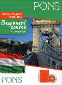 PONS Beginners' Course: Hungarian (2 CD melléklettel)