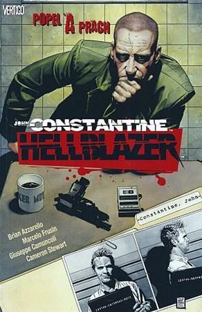 Kniha Hellblazer : Popel a prách