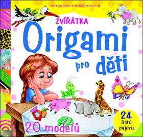 Origami pro děti Zvířátka