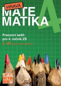 Hravá matematika 4 II. díl