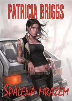 Mercy Thompson 7: Spálená mrazem