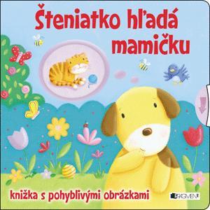 Šteniatko hľadá mamičku