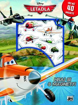 Hraj si s magnety Letadla
