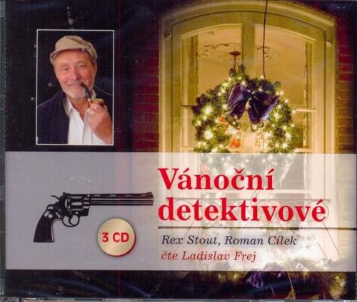 Vánoční detektivové - 3CD