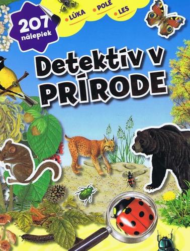 Detektív v prírode - 207 nálepiek