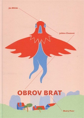 Obrov brat - Ján Milčák