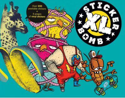 Stickerbomb XL
