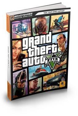 Grand Theft Auto V