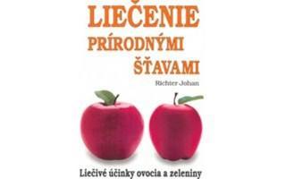 Liečenie prírodnými šťavami - Johan Richter