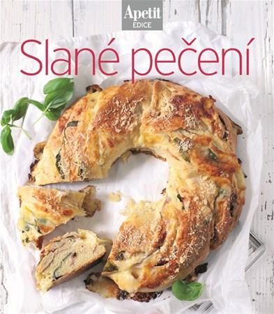 Kniha Slané pečení (Edice Apetit)