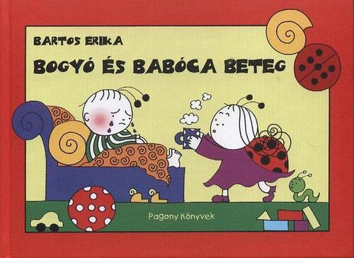 Bogyó és Babóca beteg