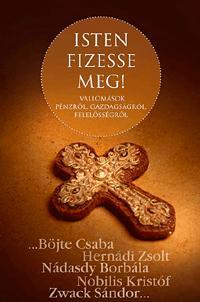 Isten fizesse meg!