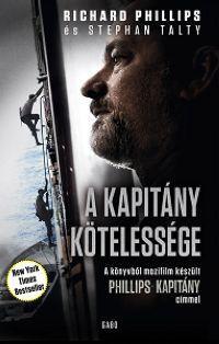 A kapitány kötelessége - Richard Philips