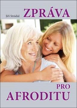Kniha Zpráva pro Afroditu