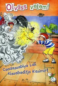 Csodaszablya Lali kiszabadítja Kazimírt