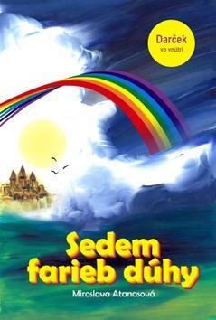 Kniha Sedem farieb dúhy