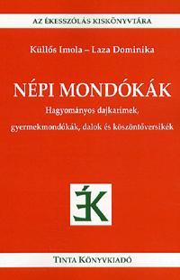 Népi mondókák