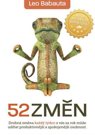 Kniha 52 změn