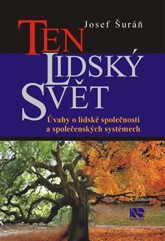 Kniha Ten lidský svět - Josef Šuráň