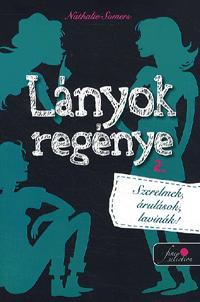 Kniha Lányok regénye 2. - Nathalie Somers