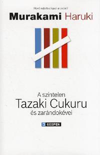A színtelen Tazaki Cukuru és zarándokévei