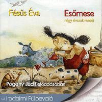 Kniha Kossuth Kiadó Esőmese - Négy évszak meséi - Hangoskönyv (CD)