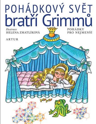 Pohádkový svět bratří Grimmů - Wilhelm Grimm,Jacob Grimm