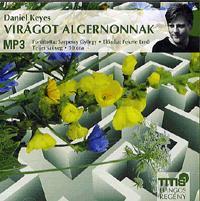 Virágot Algernonnak - Hangoskönyv (MP3)