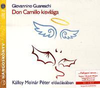 Kniha Don Camillo kisvilága - Hangoskönyv (2 CD) - Guareschi Giovannino