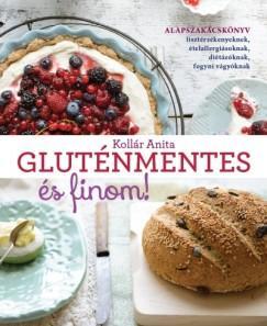 Gluténmentes és finom
