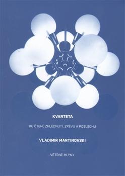 Kniha Kvarteta - Vladimir Martinovski