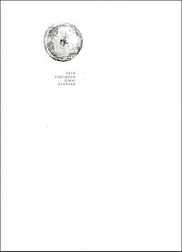 Kniha Zimní zahrada - Peter Cincibuch