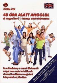 Kniha 48 óra alatt angolul - Éva Czifra