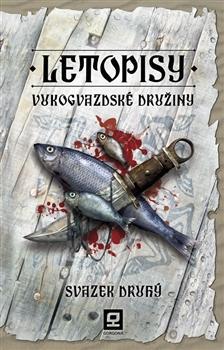 Kniha Letopisy Vukogvazdské družiny 2