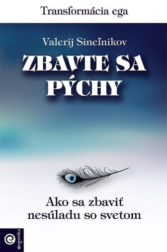 Kniha Zbavte sa pýchy - Valerij Sineľnikov
