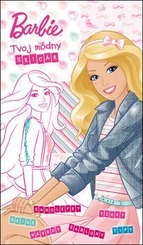 Barbie Tvoj módny skicár