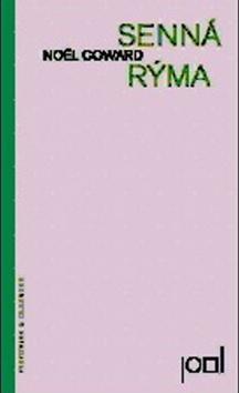 Kniha Senná rýma - Nöel Coward