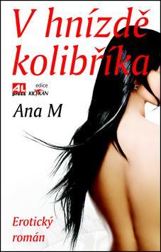 V hnízdě kolibříka