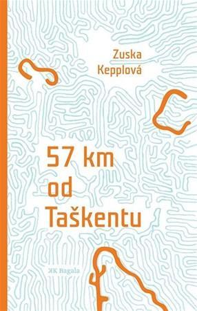 Kniha 57 km od Taškentu