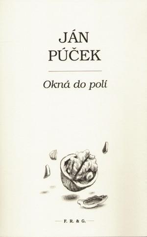 Kniha Okná do polí - Ján Púček