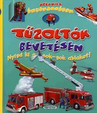 Ablakos érdekességek - Tűzoltók bevetésen