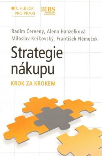 Kniha Strategie nákupu - krok za krokem - Kolektív autorov