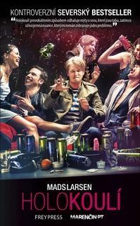 Kniha Holokoulí - Mads Larsen
