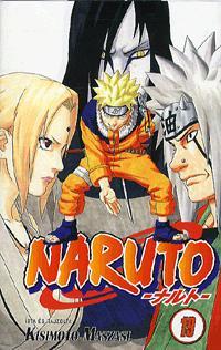 Naruto 19. - Képregény