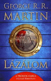 Kniha Lázálom - George R. R. Martin